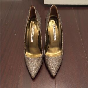 Manolo BLAHNIK BB pumps